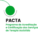 PACTA - Programa de Acreditação e Certificação dos Serviços e Terapia Assistida